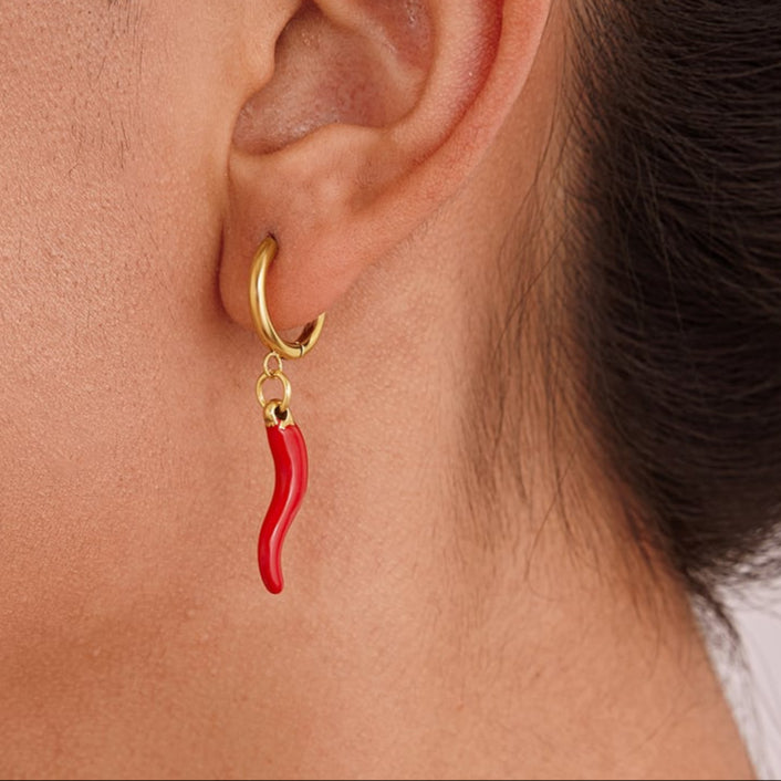 Ohrringe Pepper