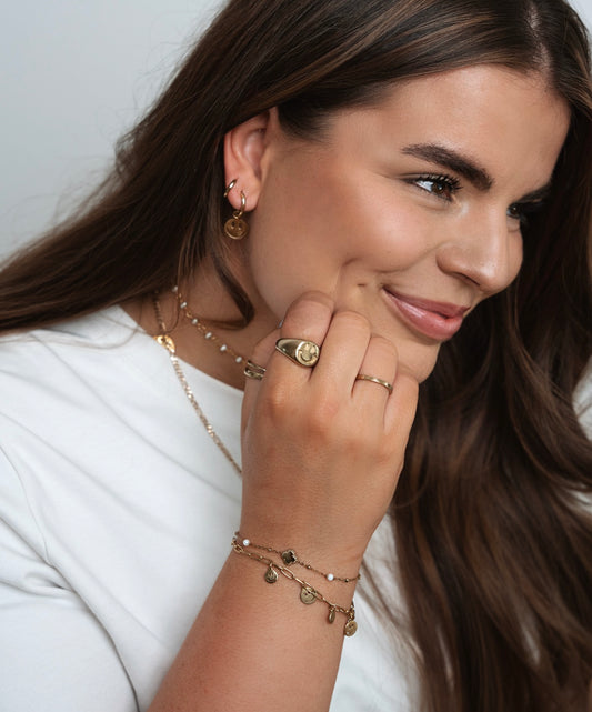 Armband Smile
