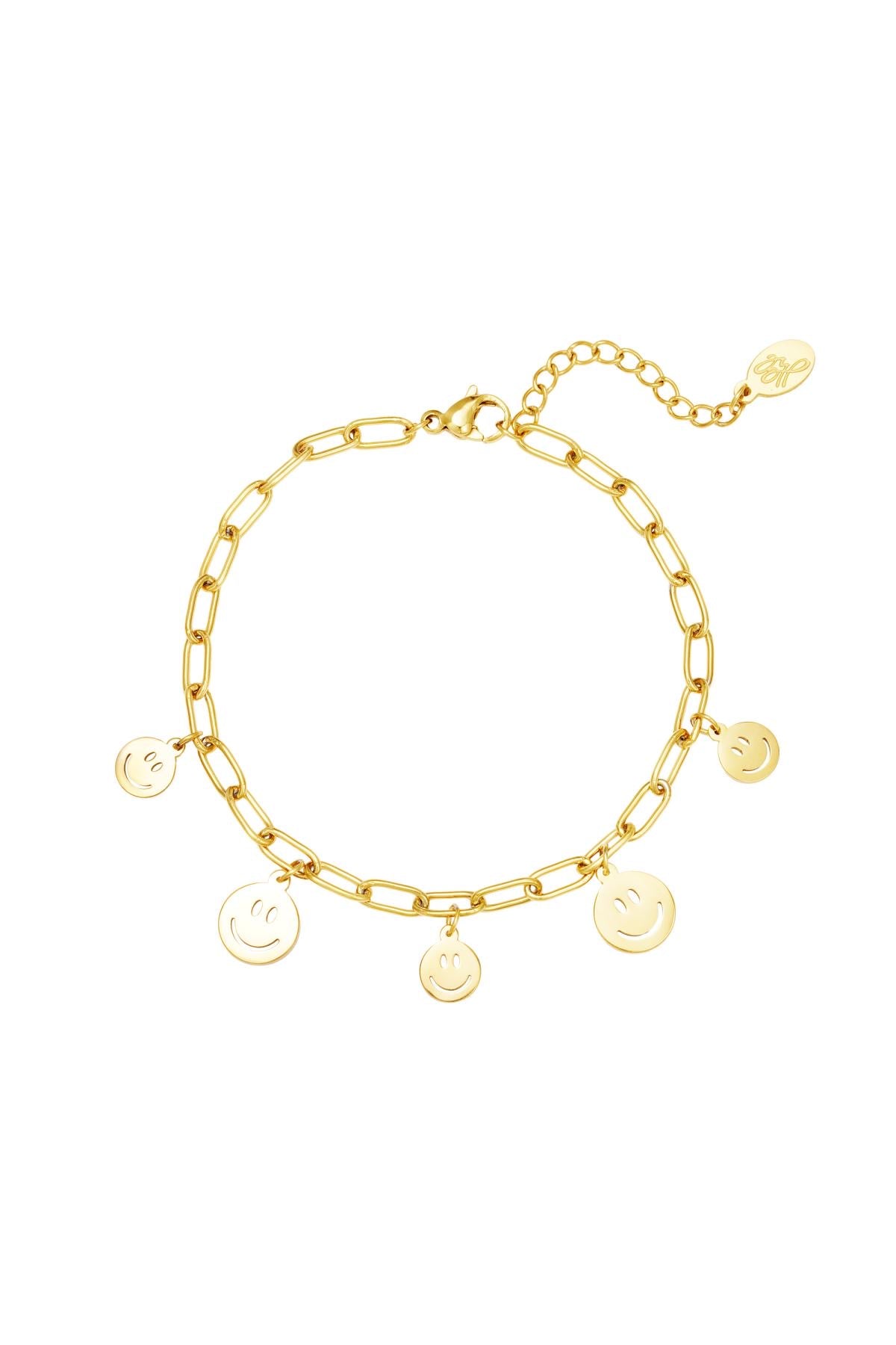 Armband Smile
