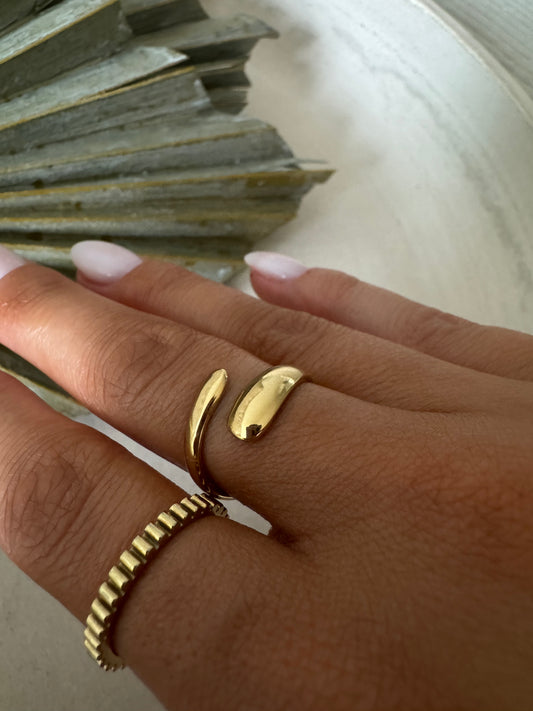 Ring Clumsy