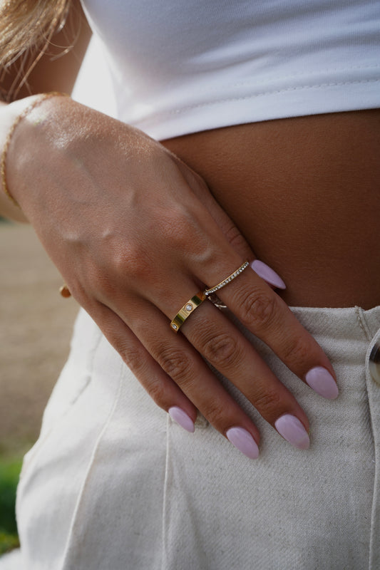 Ring Steffi