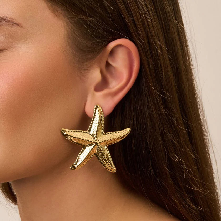 Ohrringe Seastar