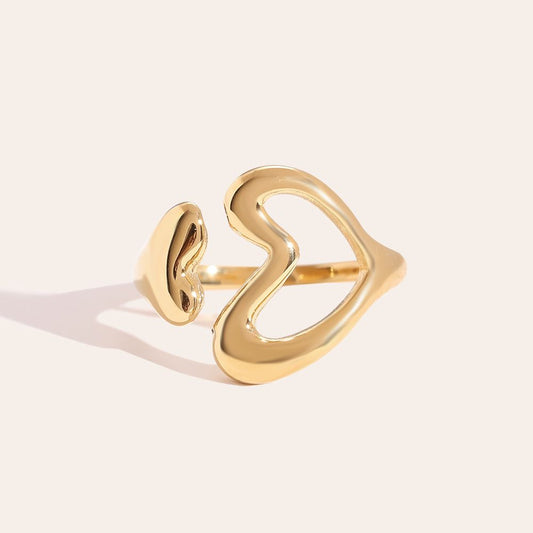 Ring Hearthug