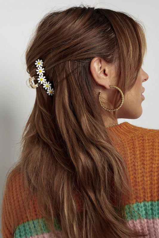 Haarspange Daisy