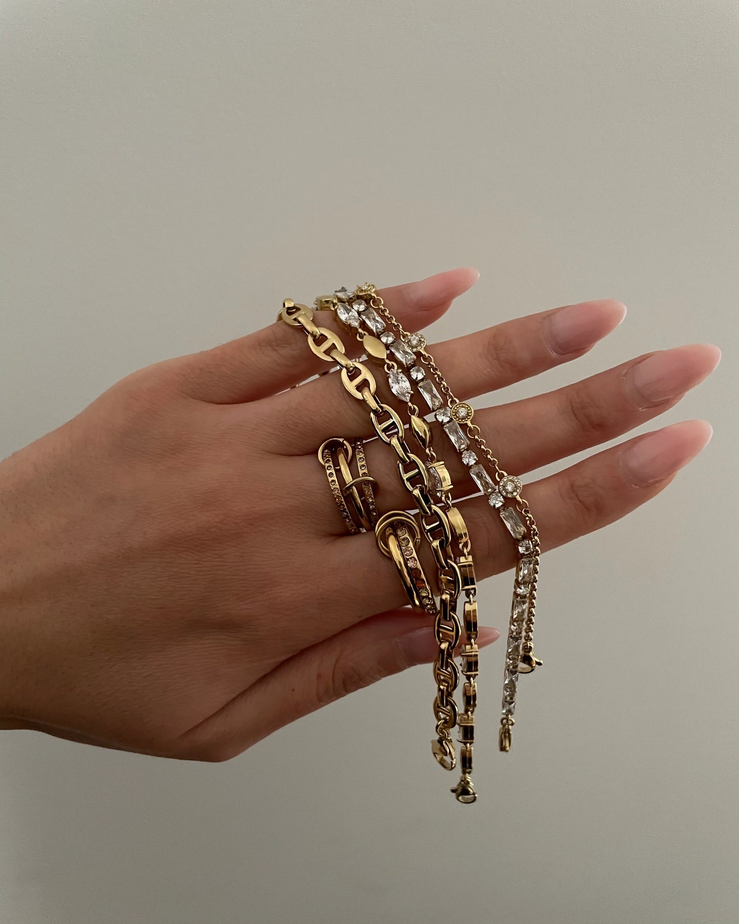 Armband Small Diamond