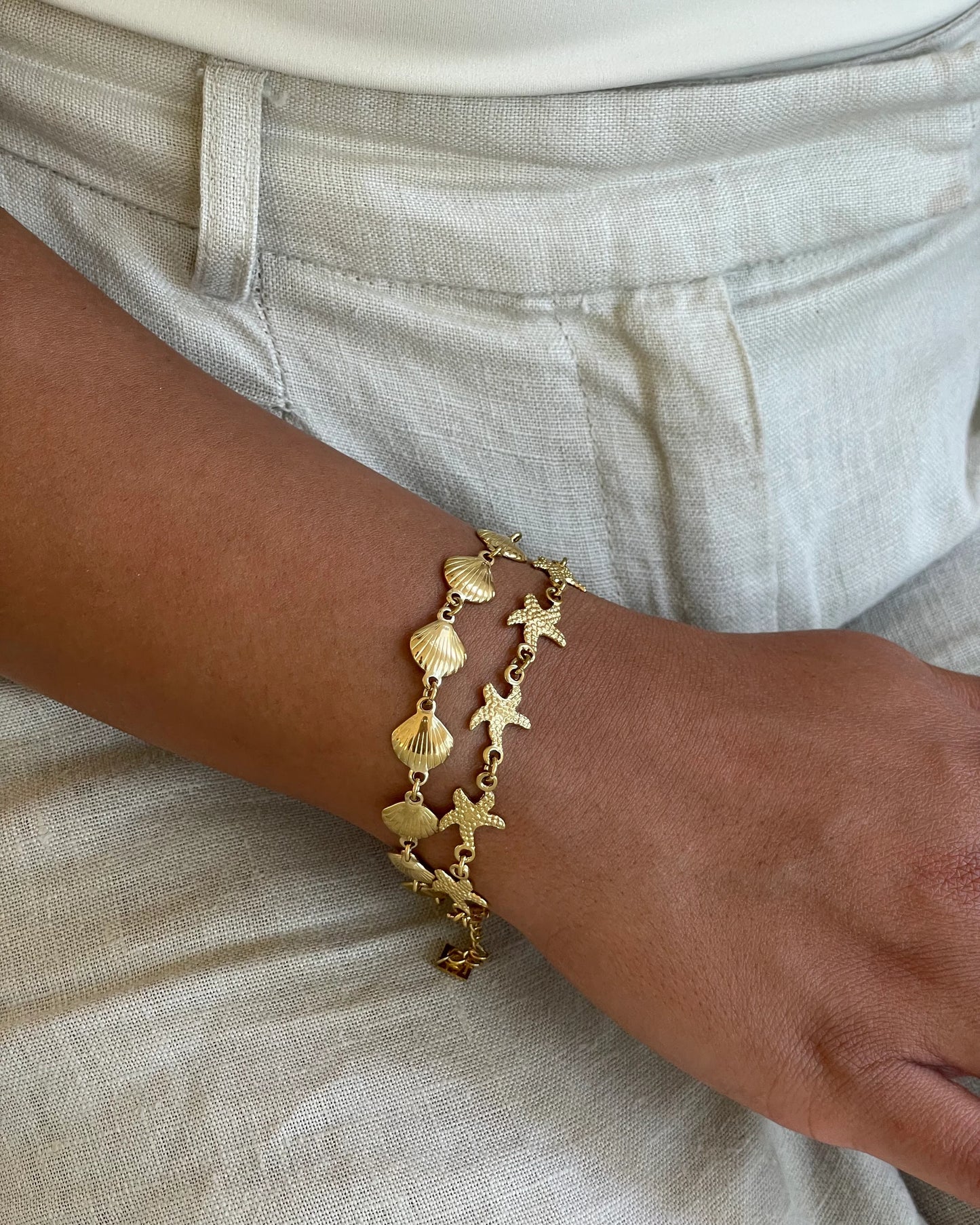 Armband Shell