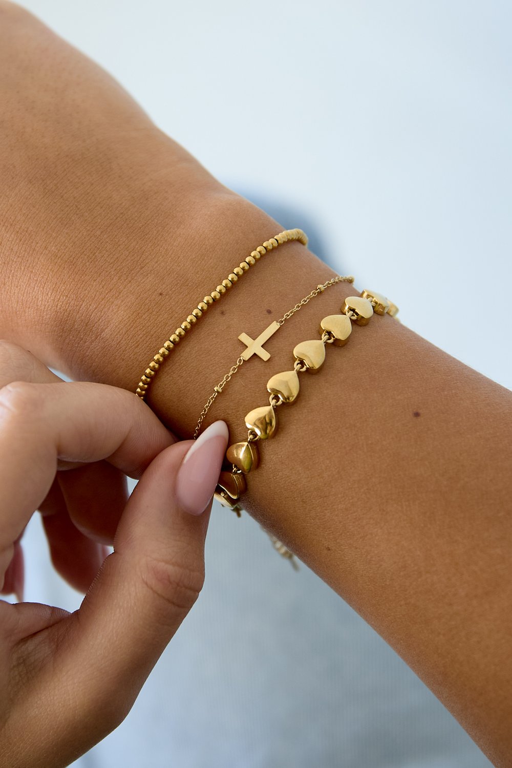 Armband Cross