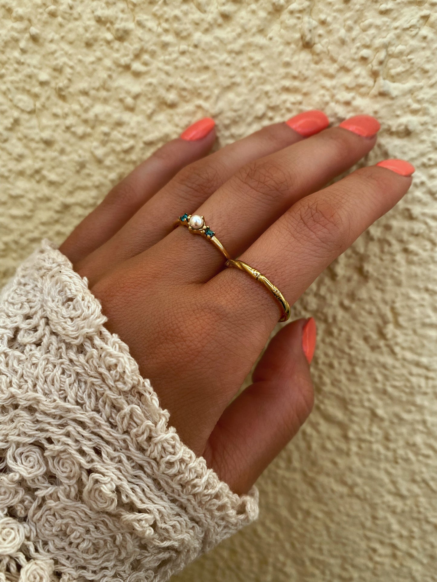Ring Zoe