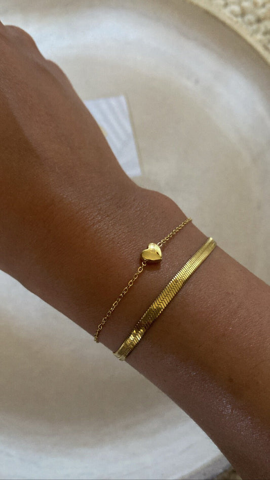 Armband Heart