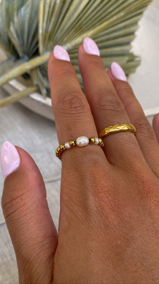 Ring Perla