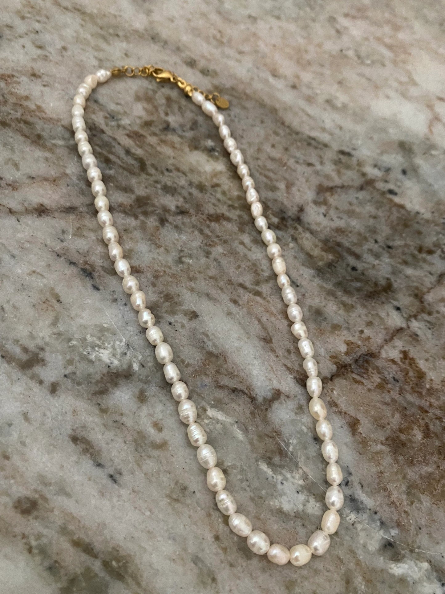 Halskette Pearl